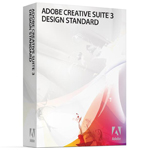 AdobeAdobe Creative Suite 3 Design Standard 